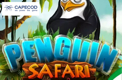 Penguin Safari